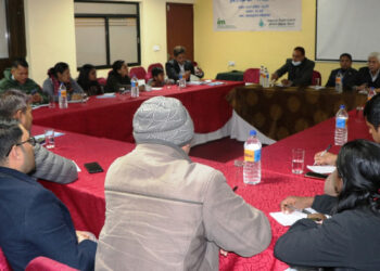 दलित समुदायका व्यक्तिले समाजमा पुर्‍याएको योगदानलाई पाठ्यक्रममा समावेश गर्नुपर्नेमा जोड