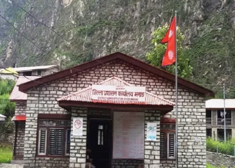 सूचना प्रवाहलाई सहज बनाउँदै मनाङ प्रशासन
