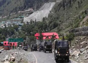 चिनियाँ सैनिकहरू प्रवेश गरेपछि भारतीय सैनिकहरूसँग झडप