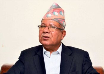 माधवकुमार नेपाल राजनीतिका चतुर खेलाडी