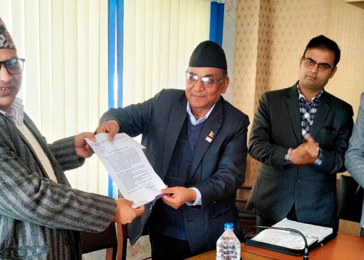 सहकारी बैंकमार्फत सहुलियत कर्जा प्रवाह गर्न अनुरोध