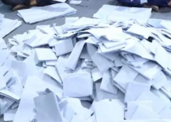 प्रत्यक्षमा भन्दा समानुपातिकमा बढी मत बदर