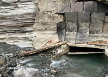 मेलम्ची खोलाको पानी काठमाडौं ल्याउँदा दिइने लेबी टुङ्ग्याउने तयारी