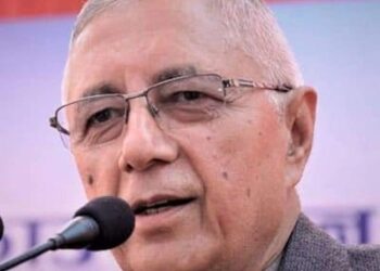 सत्ता गुमे पनि कांग्रेसको शक्ति गुमेको छैन, निराश हुनु पर्दैनः शेखर कोइराला