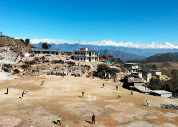 बैतडीमा टी–१० क्रिकेट प्रतियोगिता हुने
