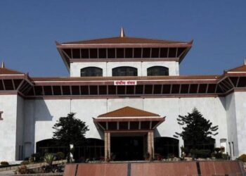 संस्कृत र सन्थालसहित विभिन्न भाषामा शपथ लिन सांसदहरुले दिए निवेदन