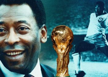 विश्वकप तीन पटक जित्ने एक मात्र जित्ने महान खेलाडी पेलेको निधन