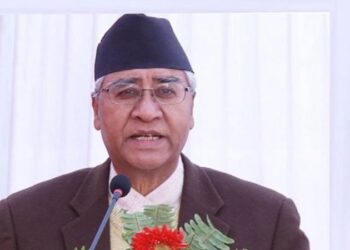 कृषि अर्थतन्त्रको विकासमा ज्यापू समुदायको भूमिका महत्त्वपूर्ण : प्रम देउवा