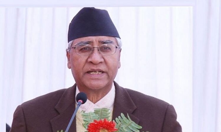 कृषि अर्थतन्त्रको विकासमा ज्यापू समुदायको भूमिका महत्त्वपूर्ण : प्रम देउवा
