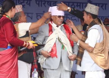 तमु ल्होसार पर्वको शुभकामना व्यक्त