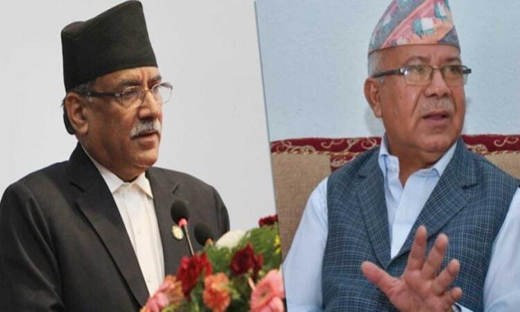 प्रधानमन्त्री प्रचण्डले खोला तर्यो लौरो बिर्सियोझैं गरे : माकुने
