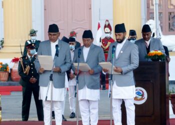 भनसुन र पैसा खुवाउने अवस्थाको अन्त्य गरिन्छ: उपप्रधानमन्त्री श्रेष्ठ