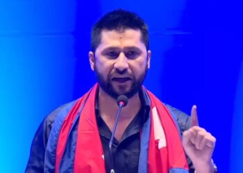 रास्वपाका सभापति रवि लामिछानेको पद खारेज गर्न माग गर्दै अदालतमा रिट दायर