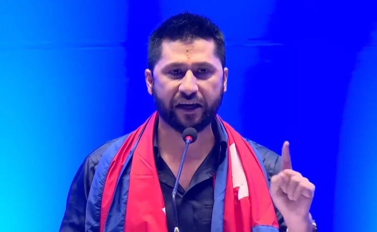 रास्वपाका सभापति रवि लामिछानेको पद खारेज गर्न माग गर्दै अदालतमा रिट दायर