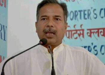 जसपाकाे संसदीय दलकाे नेतामा रामसहायप्रसाद यादव सर्वसम्मरूपमा चयन