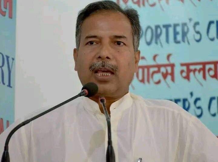 जसपाकाे संसदीय दलकाे नेतामा रामसहायप्रसाद यादव सर्वसम्मरूपमा चयन