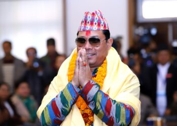 गठबन्धन जोगाउन रेशम चौधरीलाई आममाफी दिने सरकारको निर्णय, कानून संशोधन गर्न अध्यादेश