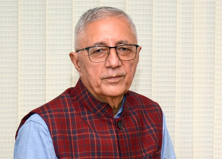 संसदीय दलको नेतामा डा शेखर आफै प्रतिष्पर्धा गर्ने निश्चत