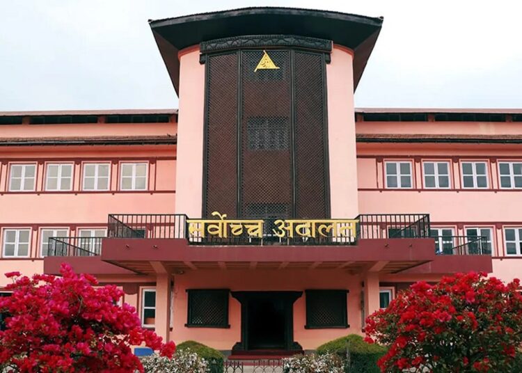 प्रधानन्यायाधीश जबराको निलम्बन फुकुवाविरुद्धको रिटमा सुनुवाइ सुरु