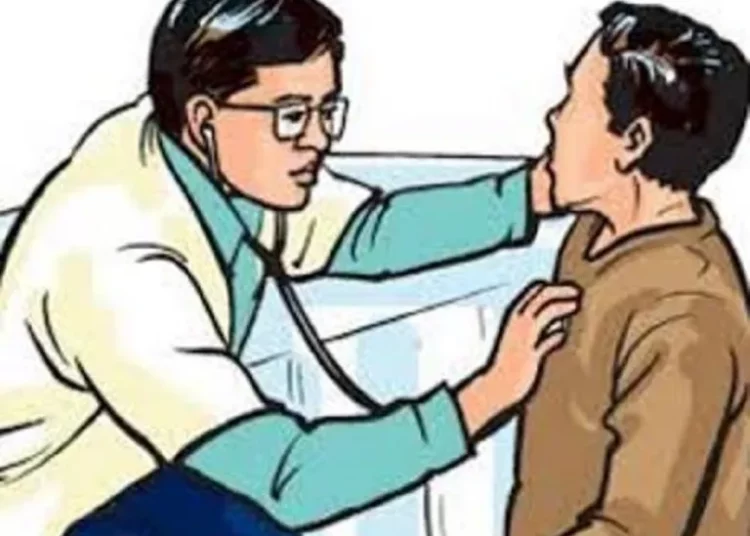 स्वास्थ्यमा अब कुल बजेटको १० प्रतिशत