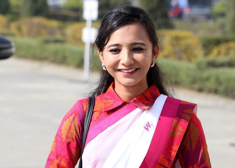 अन्तर्वार्ता : स्वास्थ्य क्षेत्र सुधारको खाका बनाएको छु : डा. तोसिमा कार्की