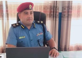 सुन व्यापारीसँग घुस रकम लिएको आरोपमा डीएसपी ठगबहादुर केसी निलम्बित