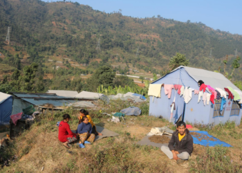 चार वर्ष बित्यो, पहिरो विस्थापितको पीडा उस्तै