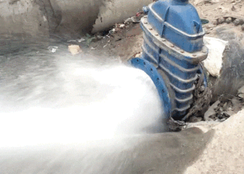 मेलम्ची पानी  ११ करोड लिटर मात्र राजधानीमा वितरण