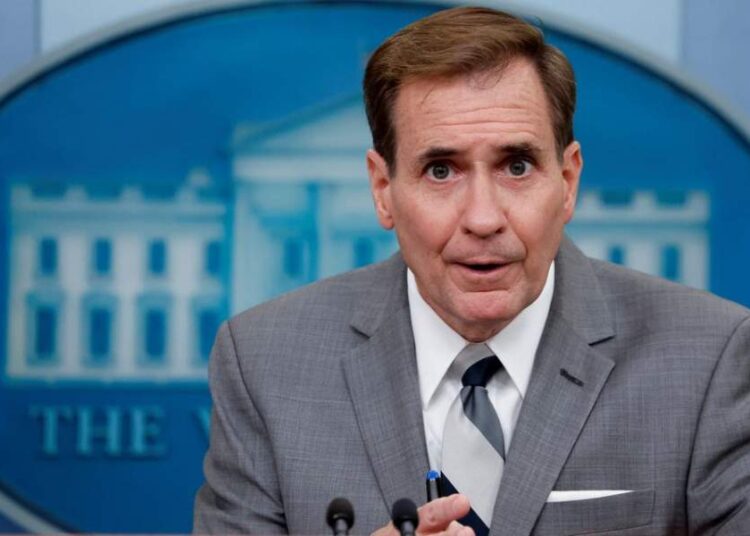 अमेरिका चीनसँग द्वन्द्व चाहँदैन: किर्बी