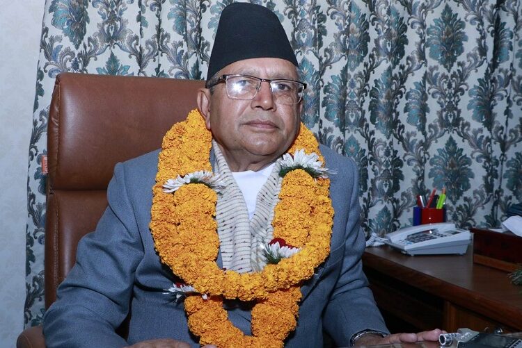  नवनिर्वाचित सभामुख देवराज घिमिरेले पद तथा गोपनीयताको शपथ
