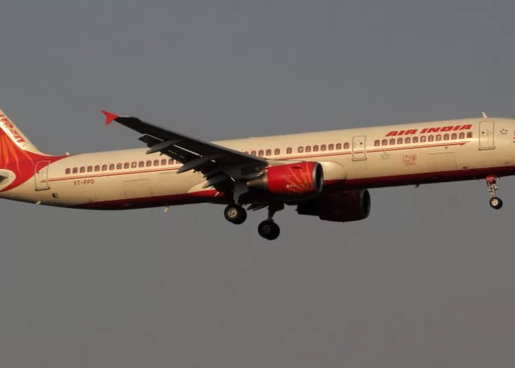 The urination scandal that embarrassed Air India