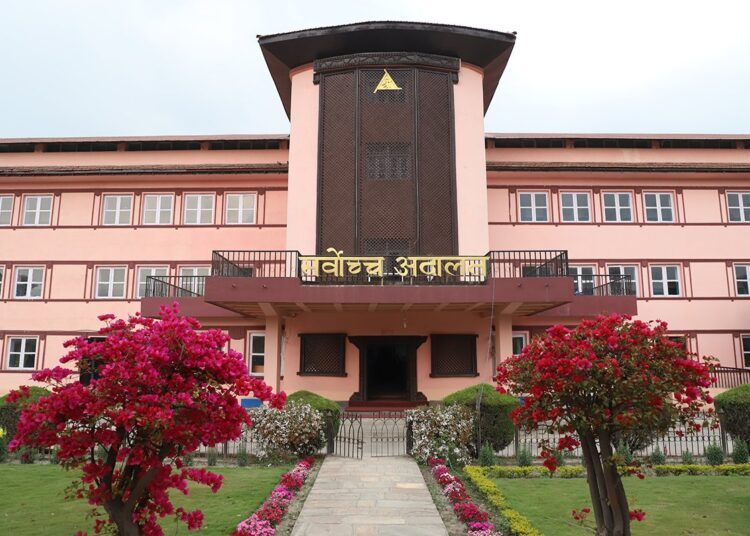 अख्तियार दुरुपयोग अनुसन्धान आयोग जस्ता निकायले छानबिन गर्न नपाउने विषयमा सरकारसँग जवाफ माग