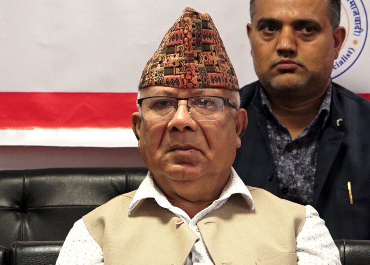 नेपाली जनताको भावनालाई केन्द्रविन्दुमा राखेर अघि बढन चाहन्छौं :  माकुने