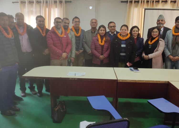 पालिकाहरूले सेवासँग आबद्ध गरेर बीमा गर्नैपर्छ : नेपाल बीमा प्राधिकरण अध्यक्ष सिलवाल