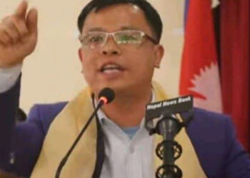 भ्रष्ट्राचारविरोधी नारा लगाउने सिंहदरबारबाट पक्राउ