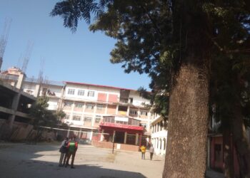 स्नात्तकाेत्तर तहकाे प्रवेश परीक्षा फारम भर्ने समयमा थप