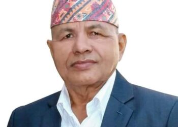 लुम्बिनी प्रदेशमा नेकपा एमाले संसदीय दलको नेतामा लिला गिरी सर्वसम्मत