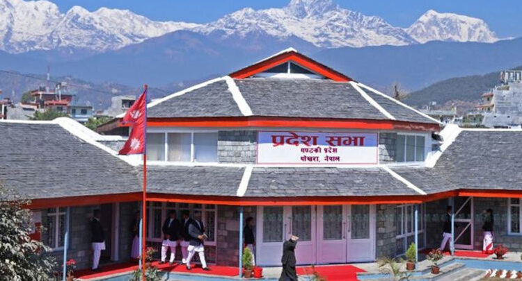 गण्डकी प्रदेशमा आज सभामुख चयन हुँदै