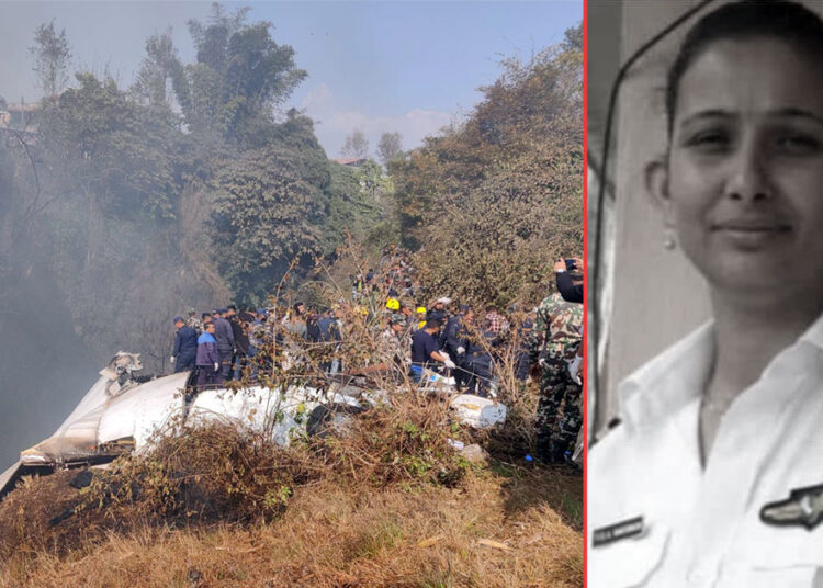श्रीमान्‌काे सपना सकार बनाउन हवाई सेवामा जोडिएकी थिइन् अञ्जु