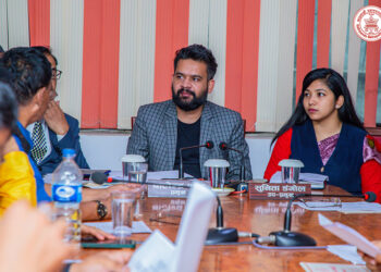 कामपाकाे बजेट कार्यक्रममा हेरेफेर