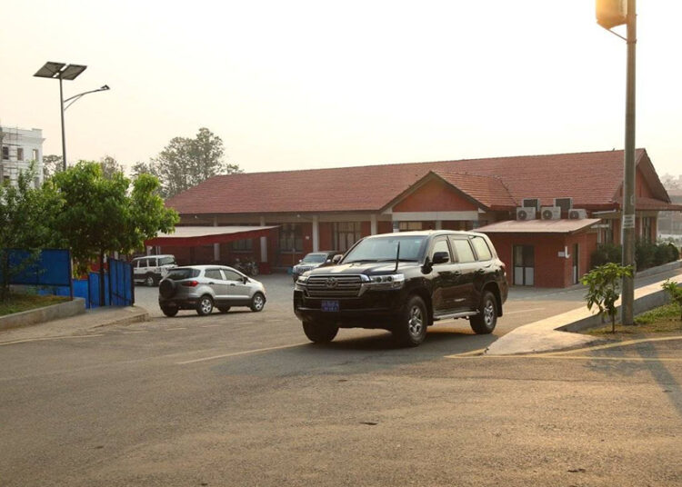 उच्चस्तरीय राजनीतिक संयन्त्रको बैठक बस्दै