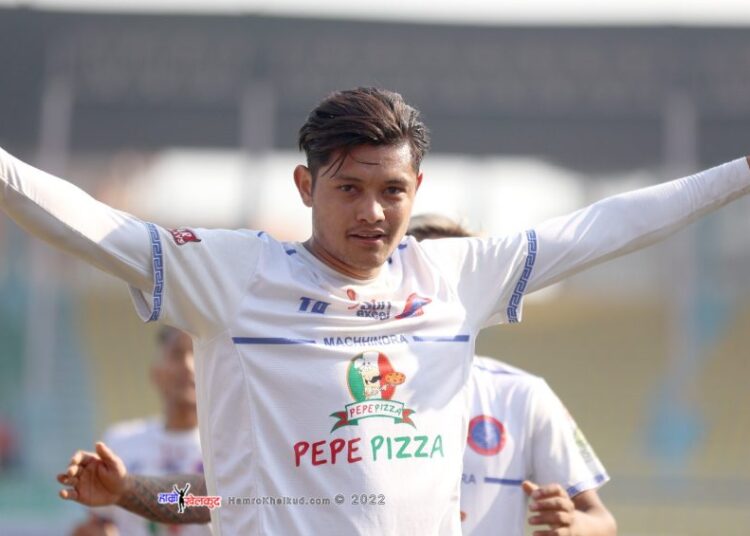 विमलले मछिन्द्रले क्लबसँगको सम्झौता नवीकरण