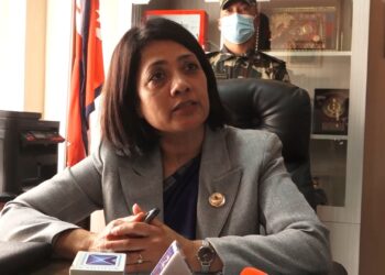 जनतामा पुर्‍याउने सेवा सुविधालाई सहज बनाउने : नवनियुक्त परराष्ट्रमन्त्री डा.विमला राई