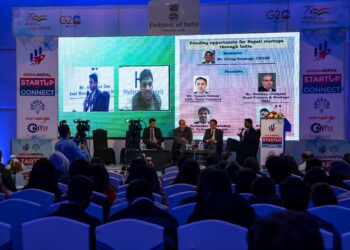 कूटनीति सम्बन्ध स्थापना उपलक्ष्यमा ‘भारत–नेपाल स्टार्टअप कनेक्ट’ आयोजना