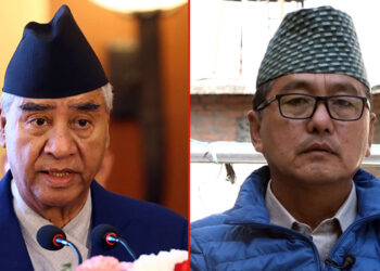 राप्रपालाई प्रधानमन्त्रीसहित एक मुख्यमन्त्रीको अफर