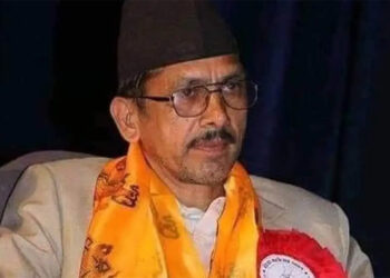 सुदूरपश्चिमका प्रदेश प्रमुख देवराज जोशीले सरकार गठनको आह्वान