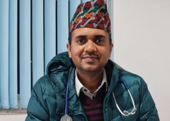 जाडोमा हृदयाघातको जोखिम उच्च : वरिष्ठ मुटुरोग विशेषज्ञ डा.अनिल