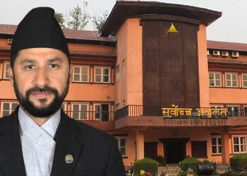 ‘नागरिकता प्रकरण’मा रवि लामिछाने दोषी ठहर, सांसद् र गृहमन्त्री दुवै जाने