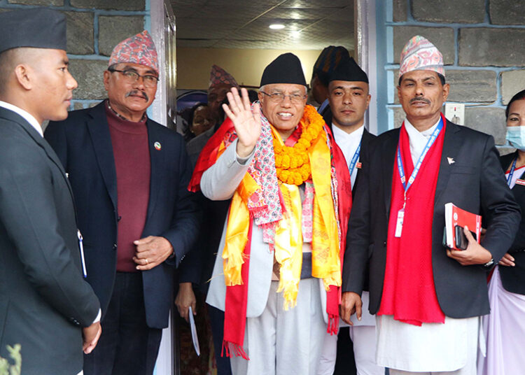 कृष्ण धिताल बने गण्डकीको सभामुख