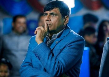 नेता घनश्याम भूसाल नेकपा (एकीकृत समाजवादी) मा प्रवेश गर्ने